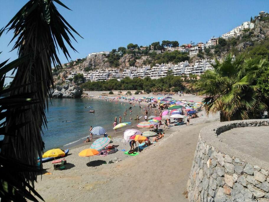 Pushe Marina Del Este Beach & Sport 2 Almuñécar Exteriér fotografie